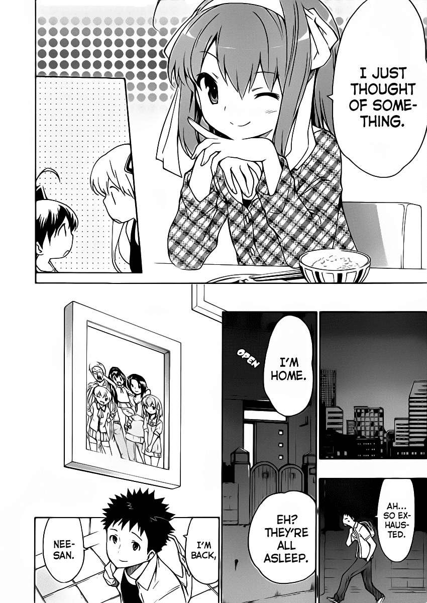 Papa no Iu Koto o Kikinasai! Chapter 10 page 29 - Chapter 10: Papa, Being Suspected