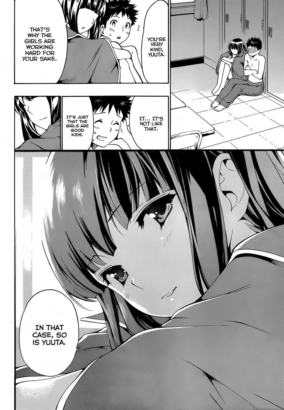 Papa no Iu Koto o Kikinasai! Chapter 11.5 page 11 - Chapter 11.5: Raika-san Is In Danger!