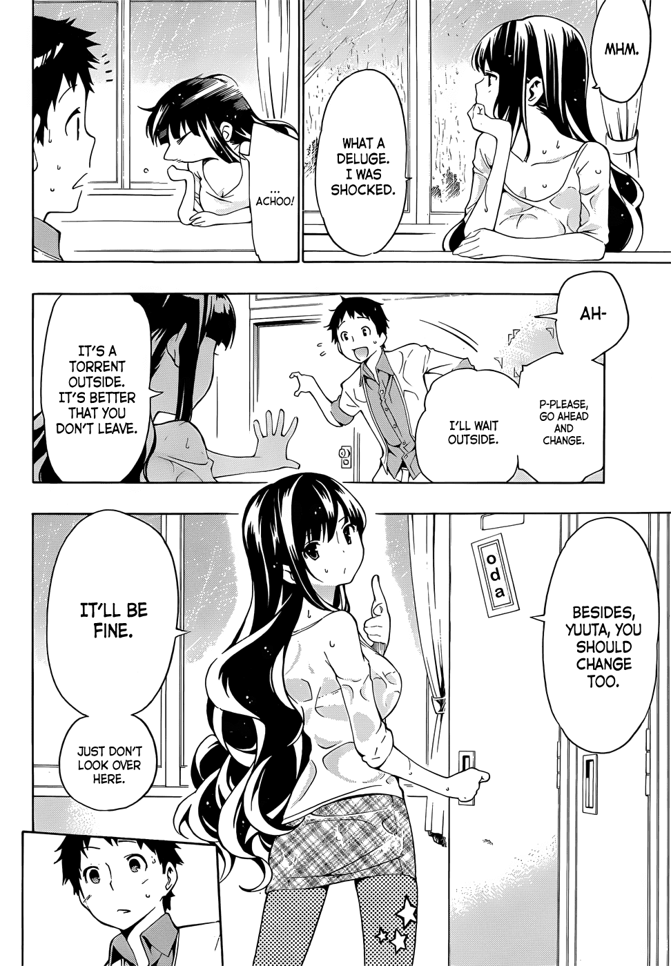 Papa no Iu Koto o Kikinasai! Chapter 11.5 page 5 - Chapter 11.5: Raika-san Is In Danger!