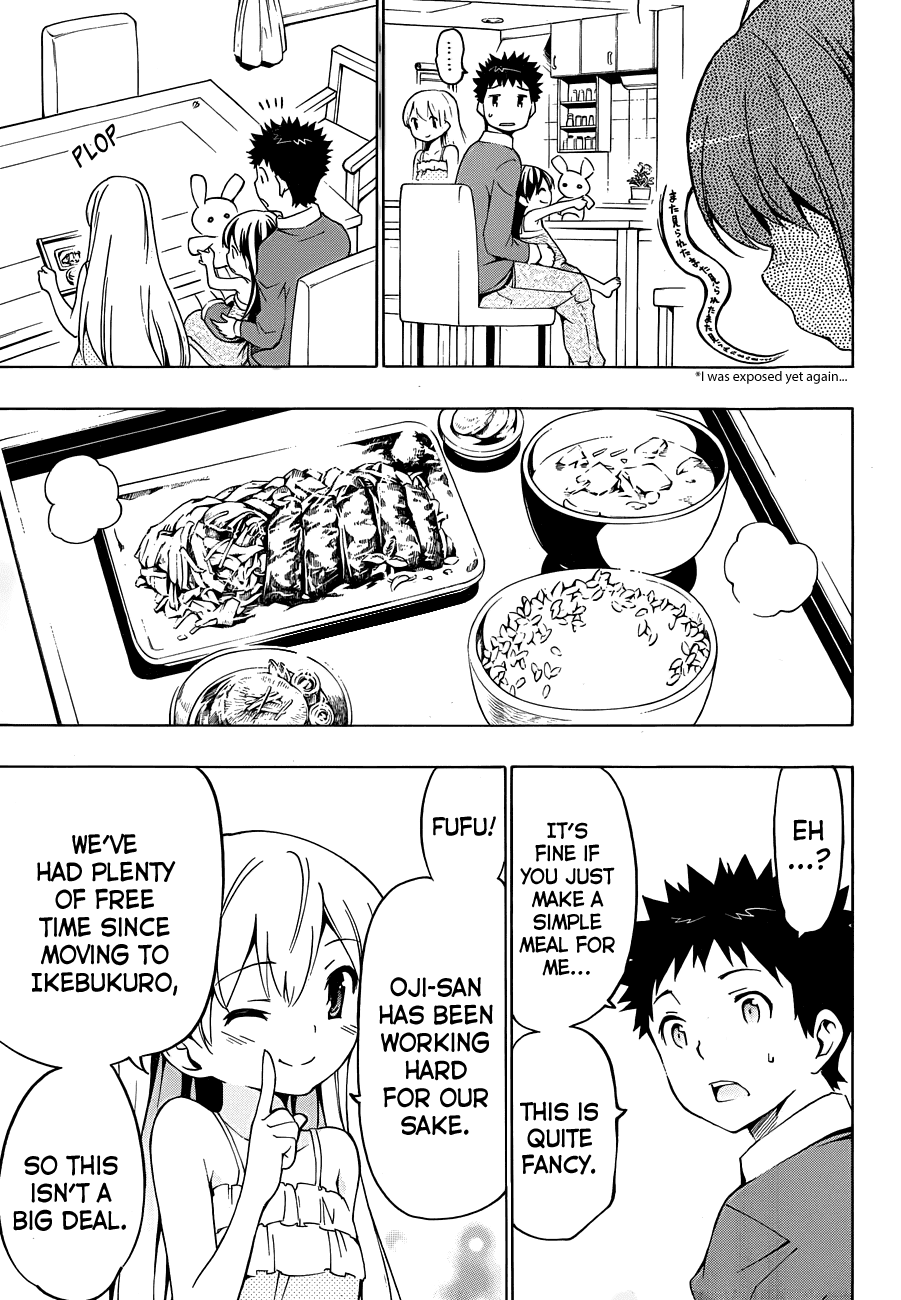 Papa no Iu Koto o Kikinasai! Chapter 11 page 22 - Chapter 11: Papa Being Loved, Part 1
