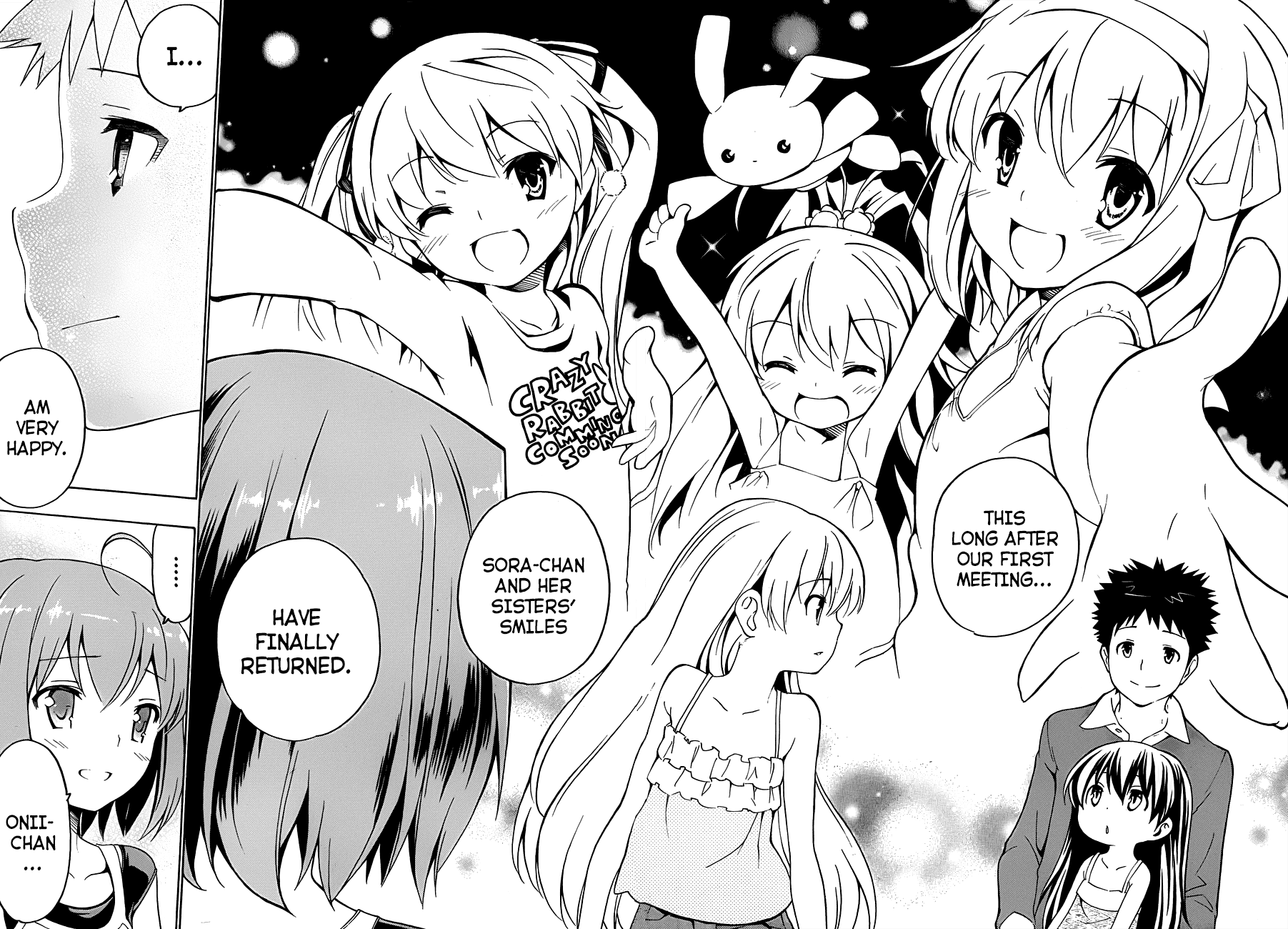 Papa no Iu Koto o Kikinasai! Chapter 11 page 25 - Chapter 11: Papa Being Loved, Part 1