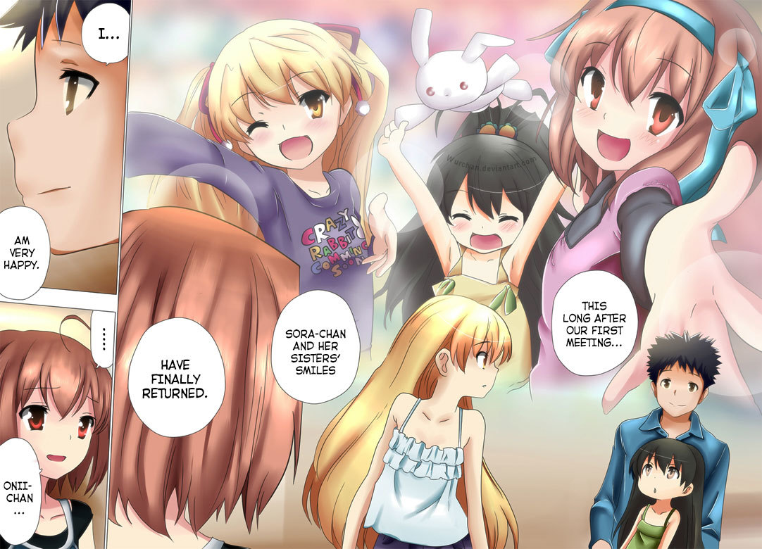 Papa no Iu Koto o Kikinasai! Chapter 11 page 26 - Chapter 11: Papa Being Loved, Part 1