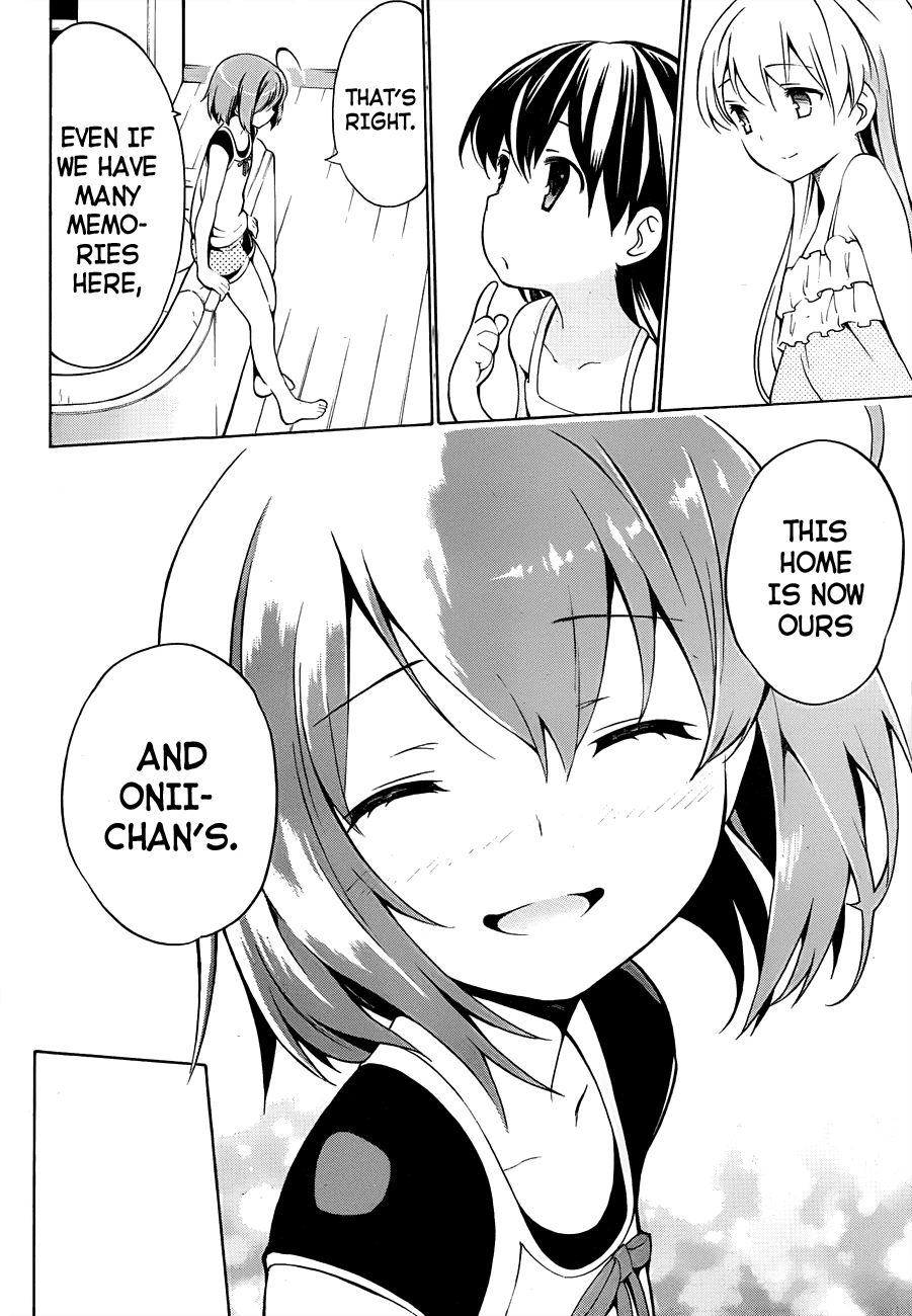 Papa no Iu Koto o Kikinasai! Chapter 11 page 27 - Chapter 11: Papa Being Loved, Part 1