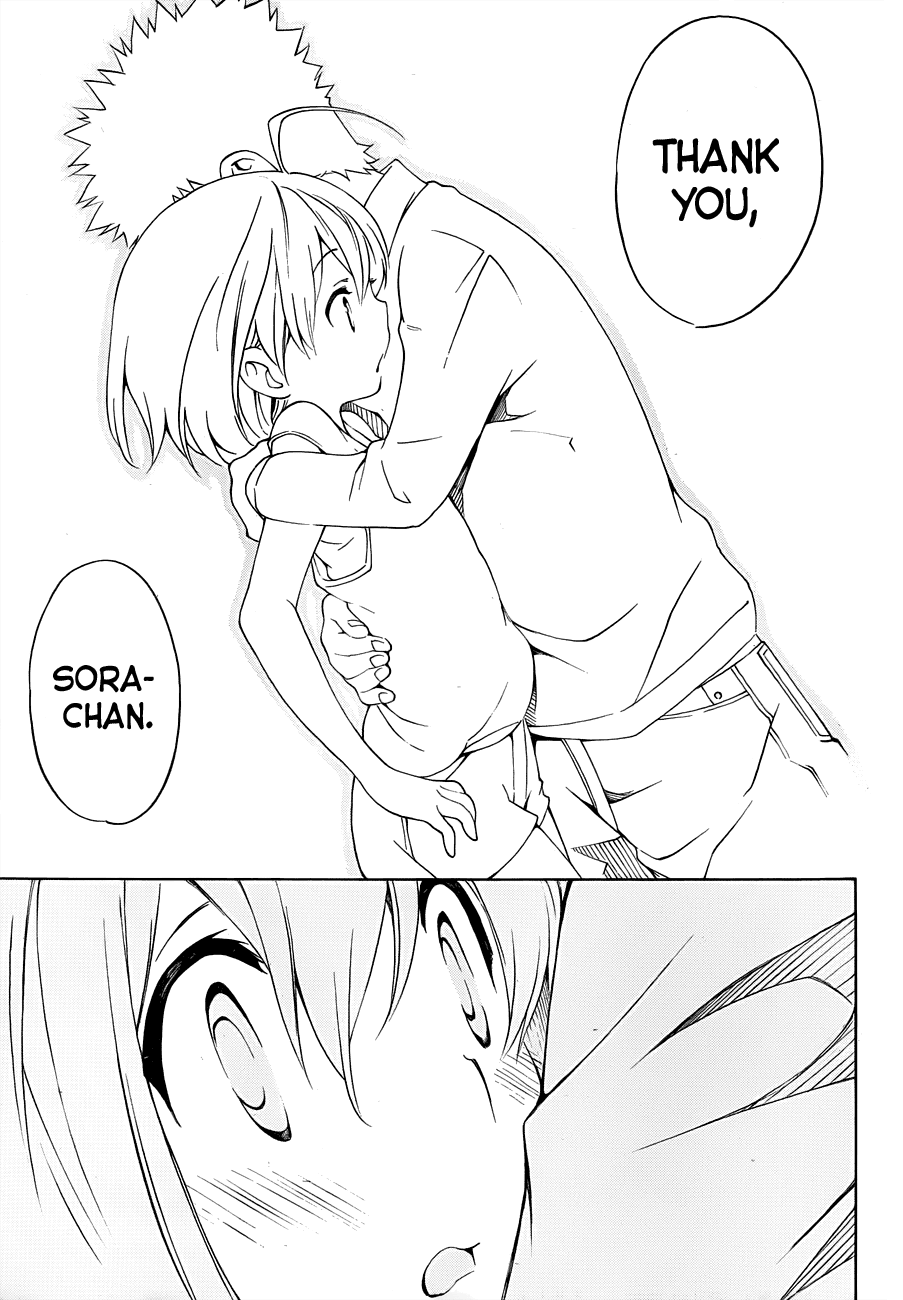 Papa no Iu Koto o Kikinasai! Chapter 11 page 28 - Chapter 11: Papa Being Loved, Part 1