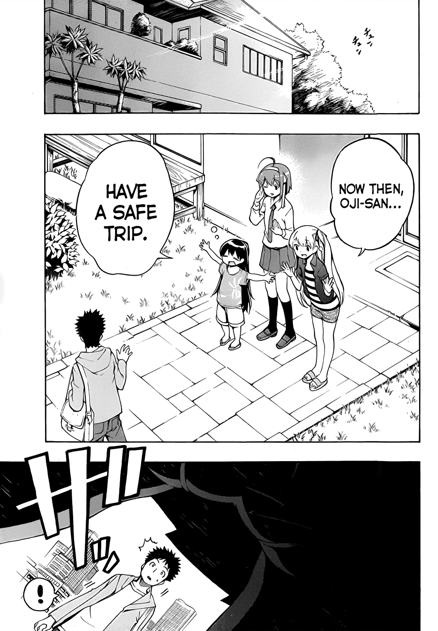 Papa no Iu Koto o Kikinasai! Chapter 11 page 32 - Chapter 11: Papa Being Loved, Part 1