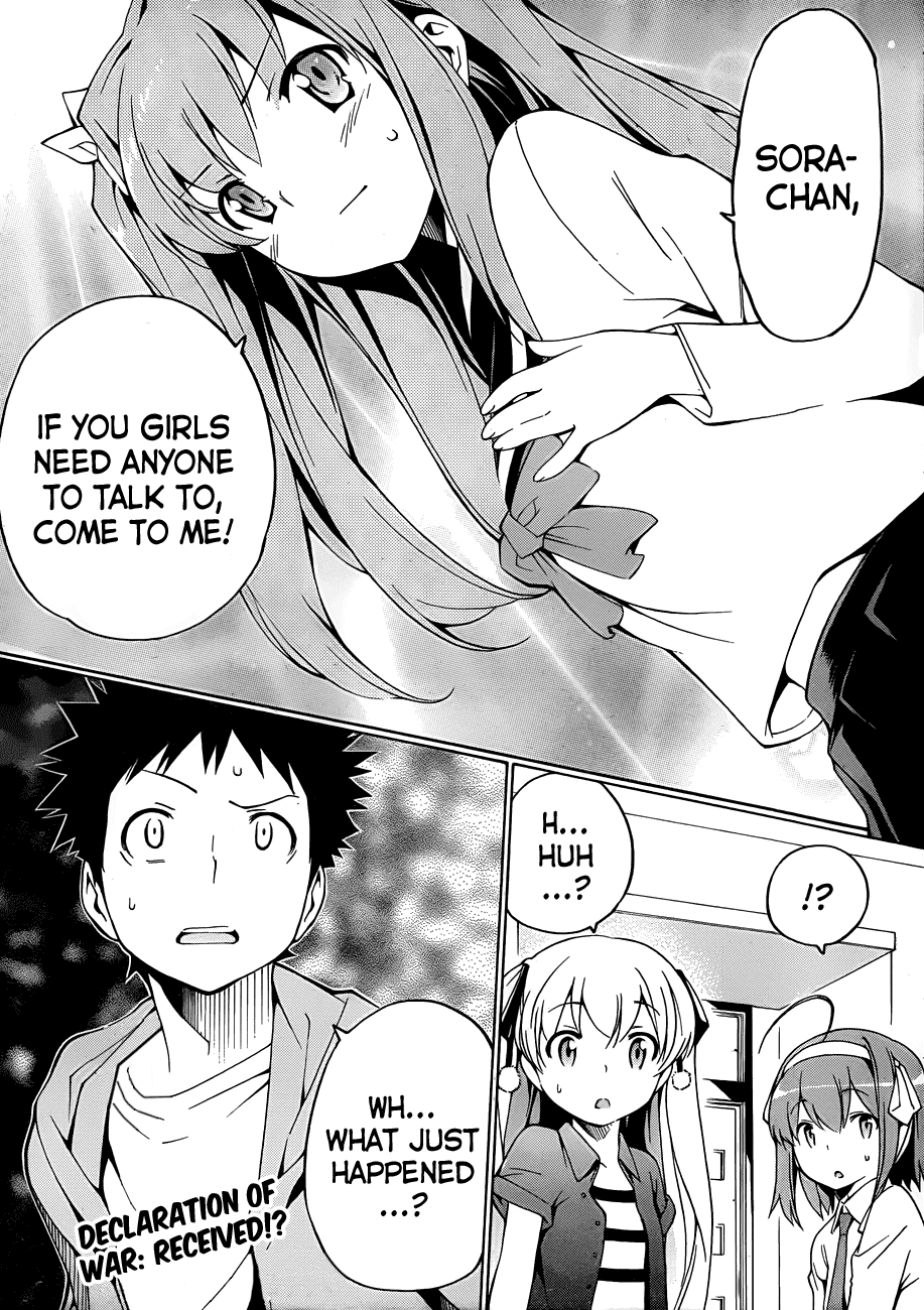 Papa no Iu Koto o Kikinasai! Chapter 11 page 34 - Chapter 11: Papa Being Loved, Part 1