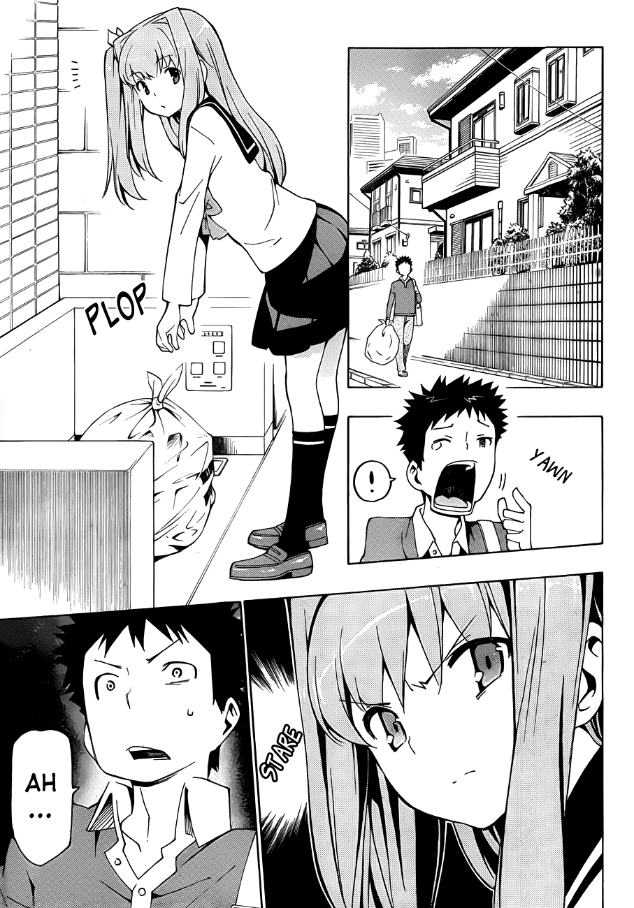 Papa no Iu Koto o Kikinasai! Chapter 11 page 4 - Chapter 11: Papa Being Loved, Part 1