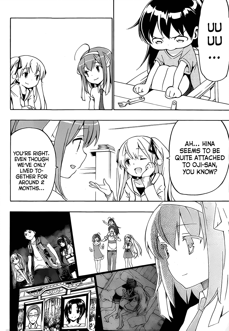 Papa no Iu Koto o Kikinasai! Chapter 11 page 7 - Chapter 11: Papa Being Loved, Part 1
