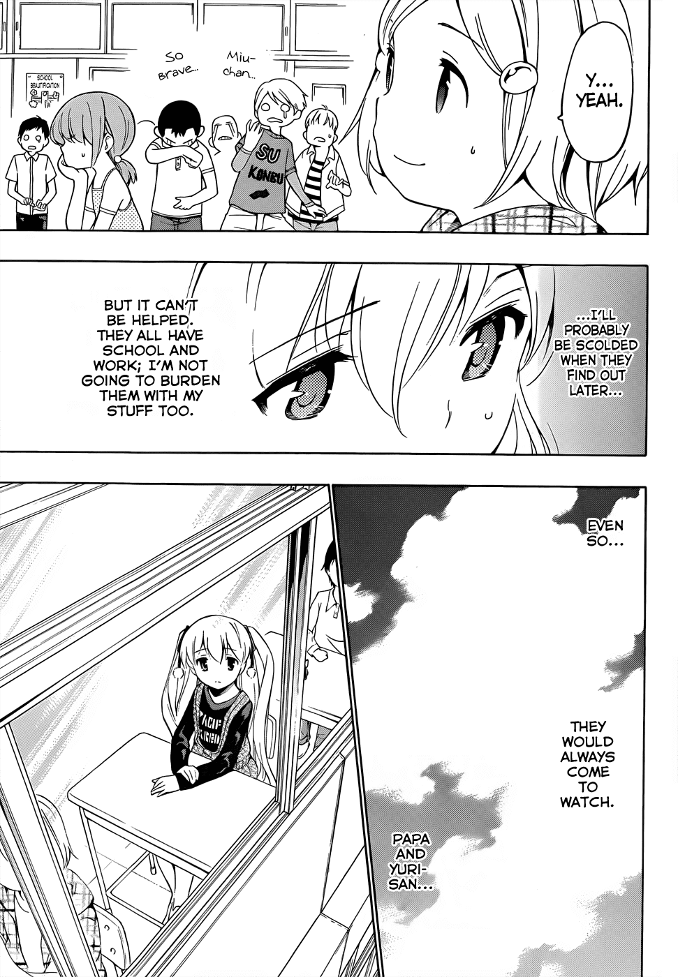 Papa no Iu Koto o Kikinasai! Chapter 12 page 10 - Chapter 12: Papa Being Loved Part 2 [END]