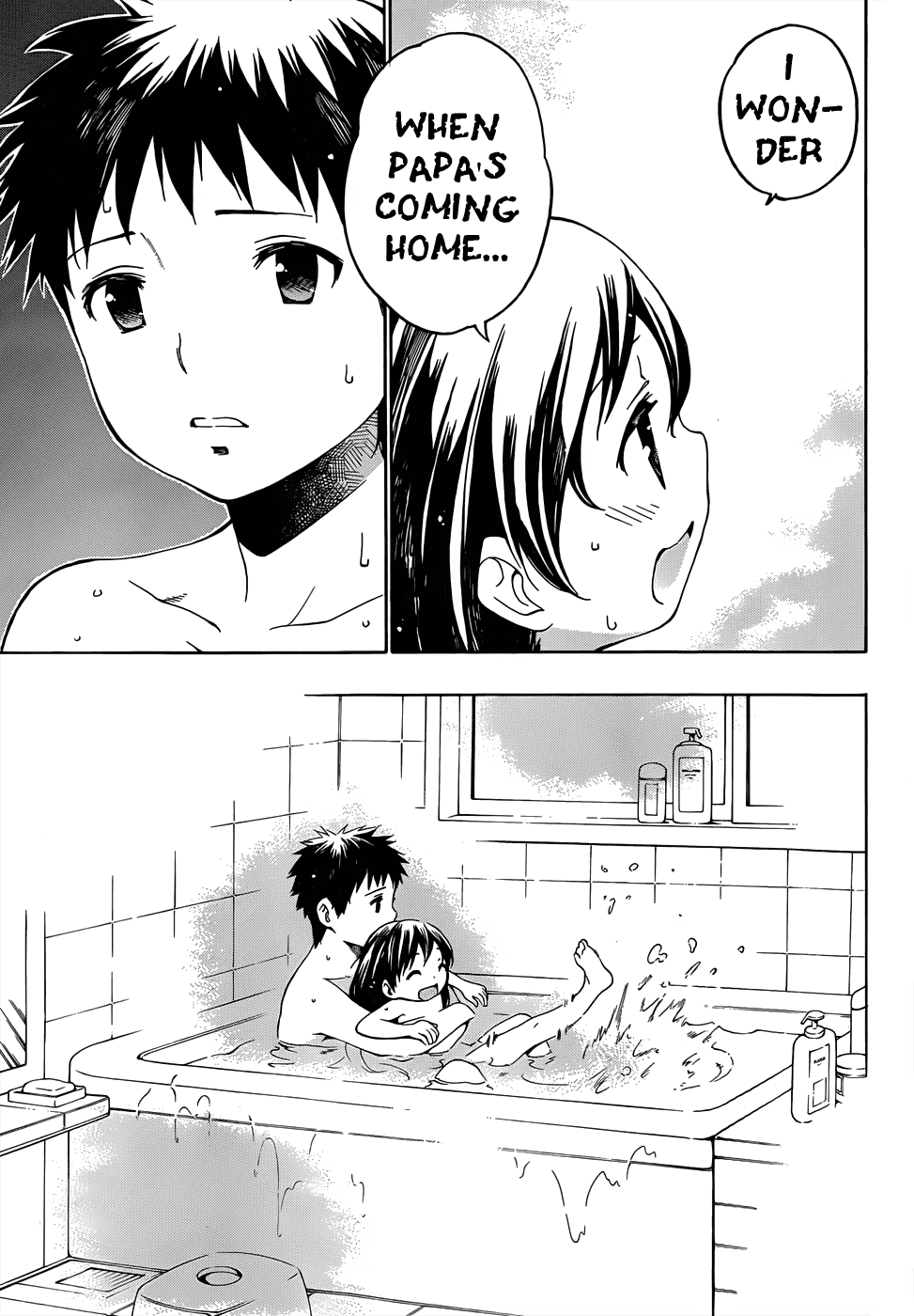 Papa no Iu Koto o Kikinasai! Chapter 12 page 14 - Chapter 12: Papa Being Loved Part 2 [END]