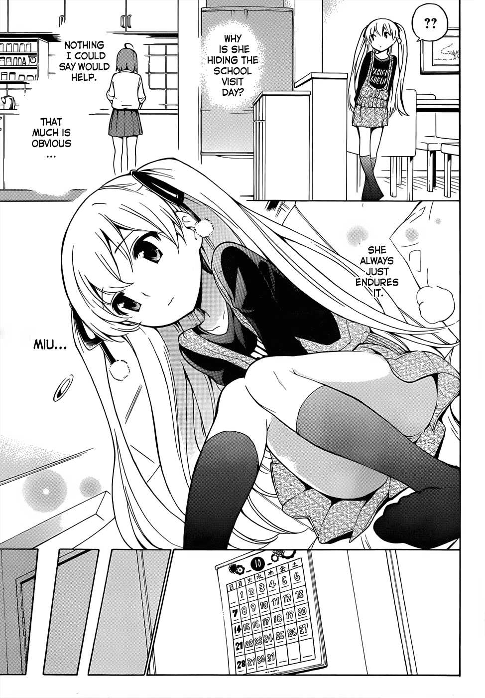 Papa no Iu Koto o Kikinasai! Chapter 12 page 16 - Chapter 12: Papa Being Loved Part 2 [END]