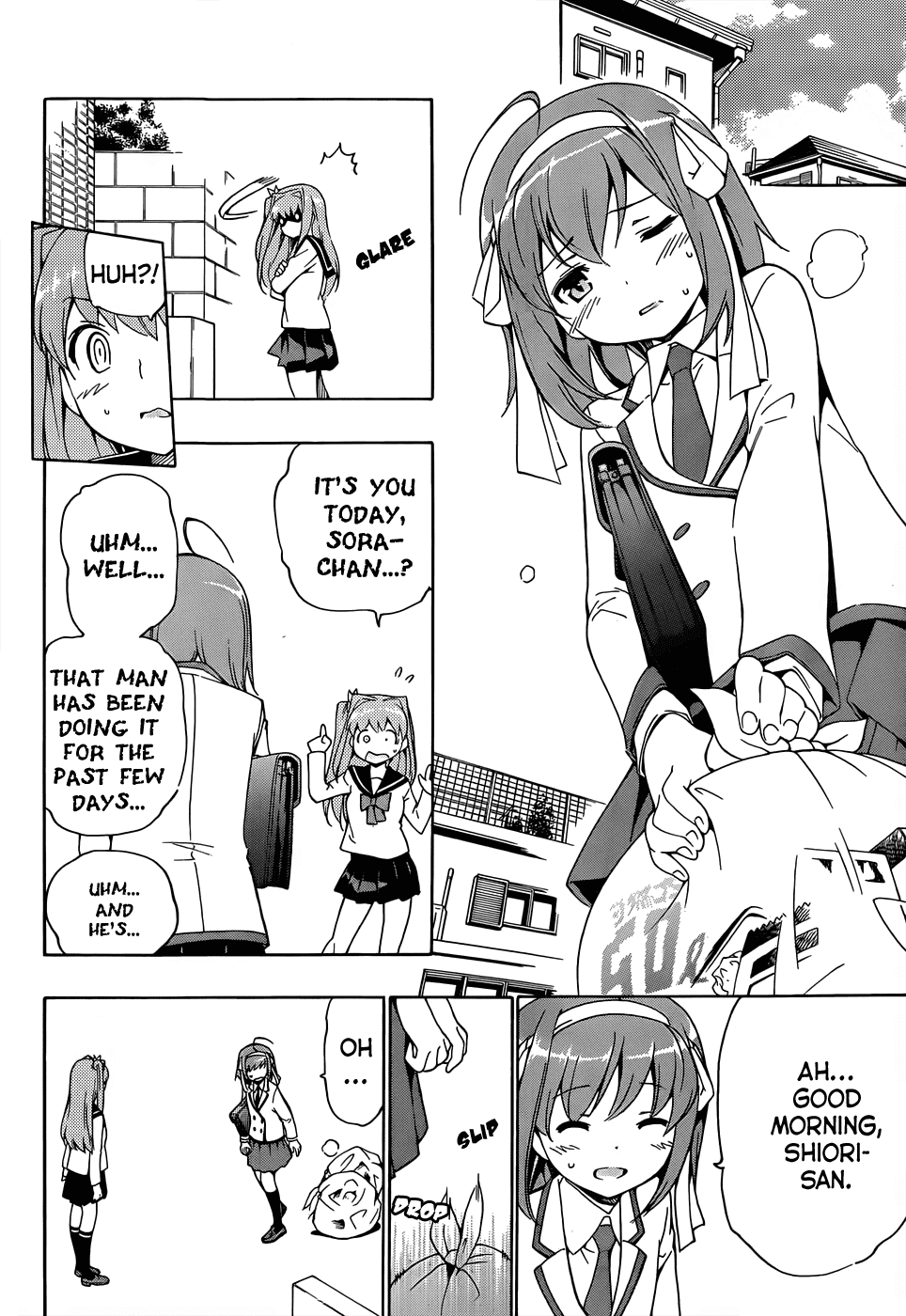 Papa no Iu Koto o Kikinasai! Chapter 12 page 17 - Chapter 12: Papa Being Loved Part 2 [END]