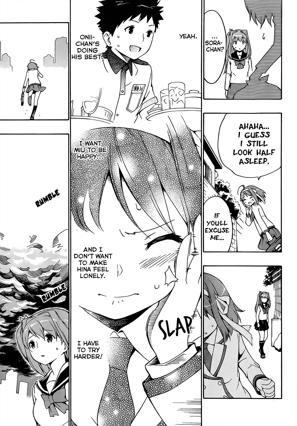 Papa no Iu Koto o Kikinasai! Chapter 12 page 18 - Chapter 12: Papa Being Loved Part 2 [END]