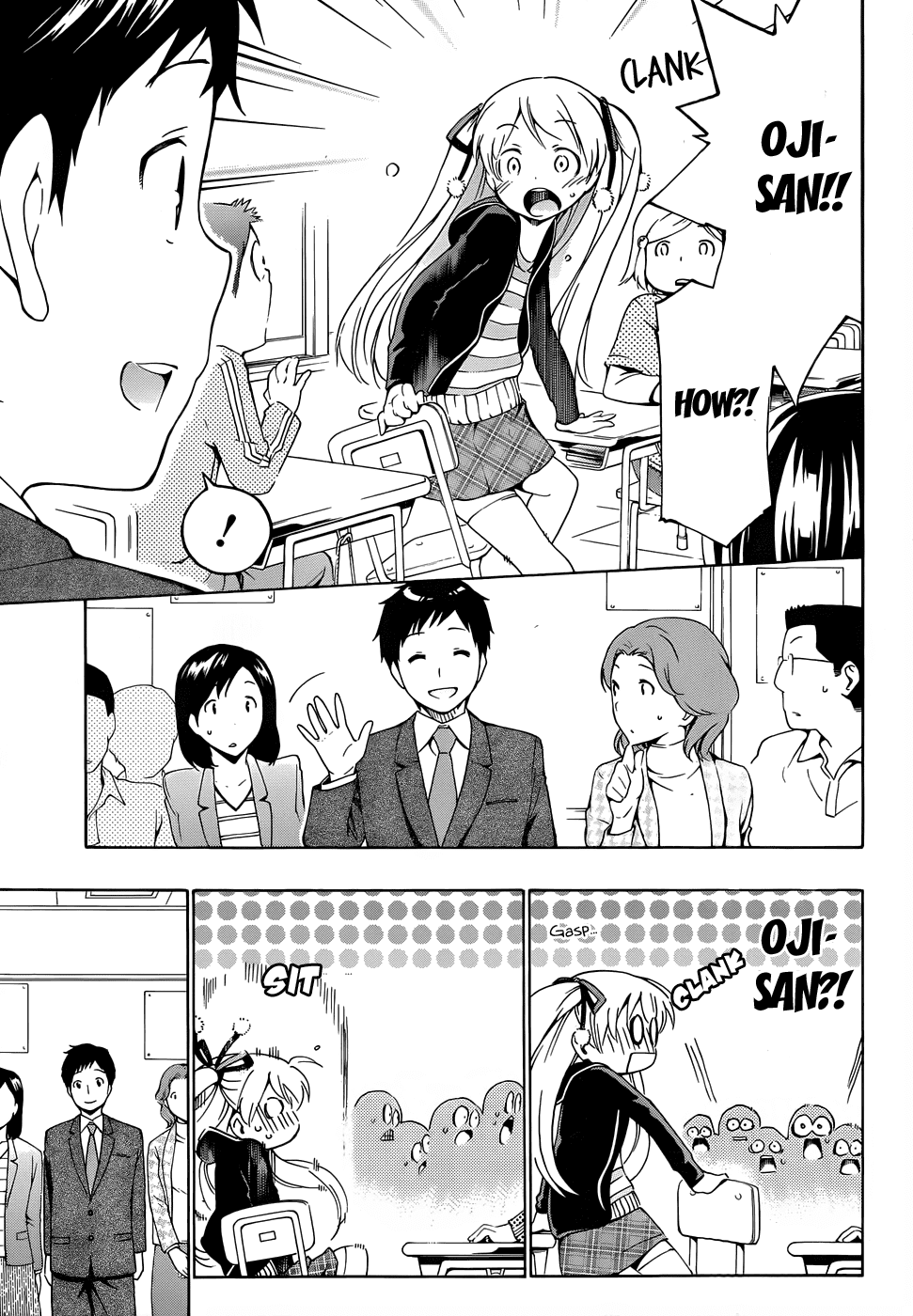 Papa no Iu Koto o Kikinasai! Chapter 12 page 20 - Chapter 12: Papa Being Loved Part 2 [END]