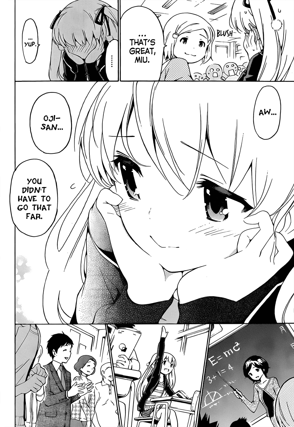Papa no Iu Koto o Kikinasai! Chapter 12 page 21 - Chapter 12: Papa Being Loved Part 2 [END]