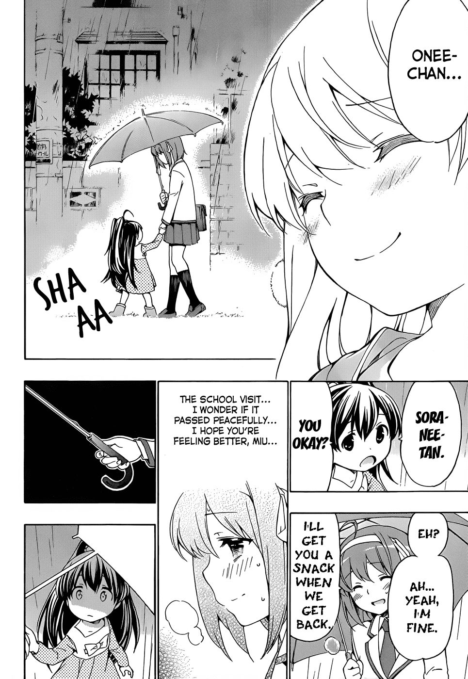 Papa no Iu Koto o Kikinasai! Chapter 12 page 23 - Chapter 12: Papa Being Loved Part 2 [END]