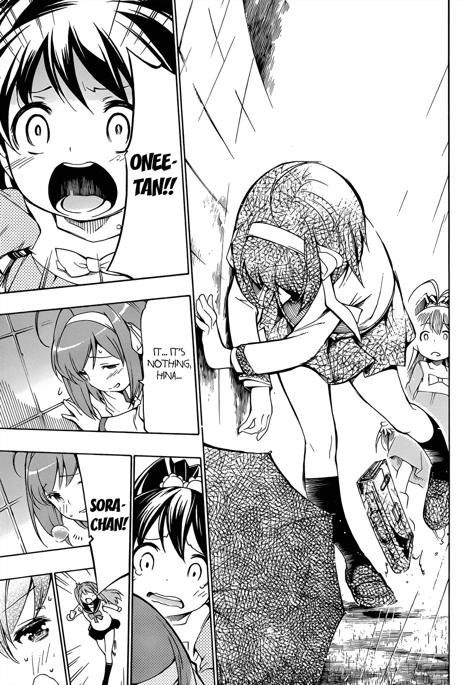 Papa no Iu Koto o Kikinasai! Chapter 12 page 24 - Chapter 12: Papa Being Loved Part 2 [END]