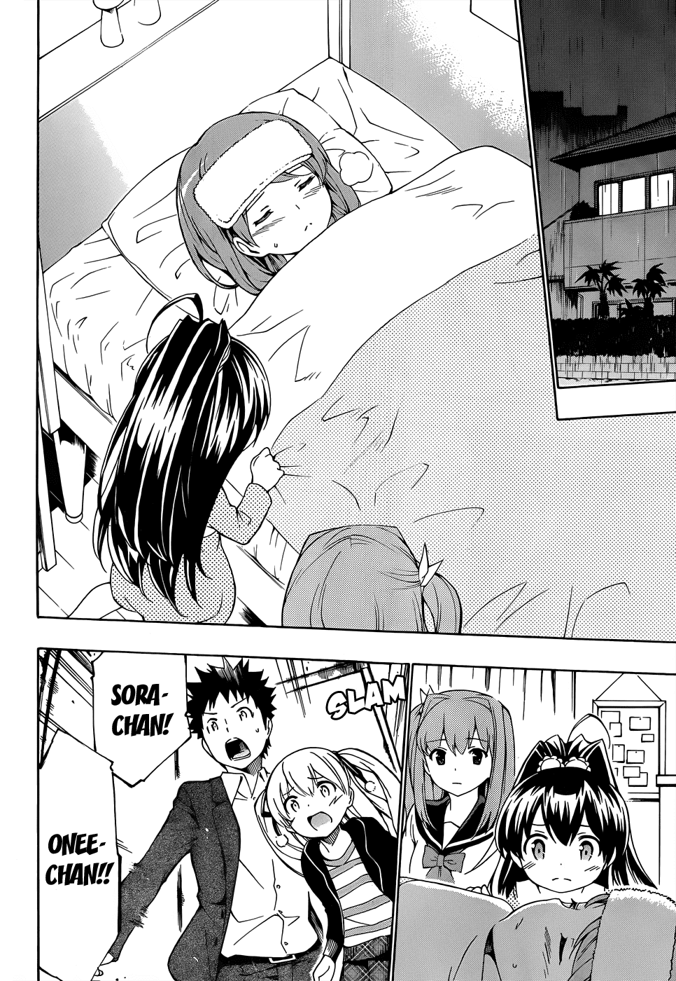 Papa no Iu Koto o Kikinasai! Chapter 12 page 25 - Chapter 12: Papa Being Loved Part 2 [END]