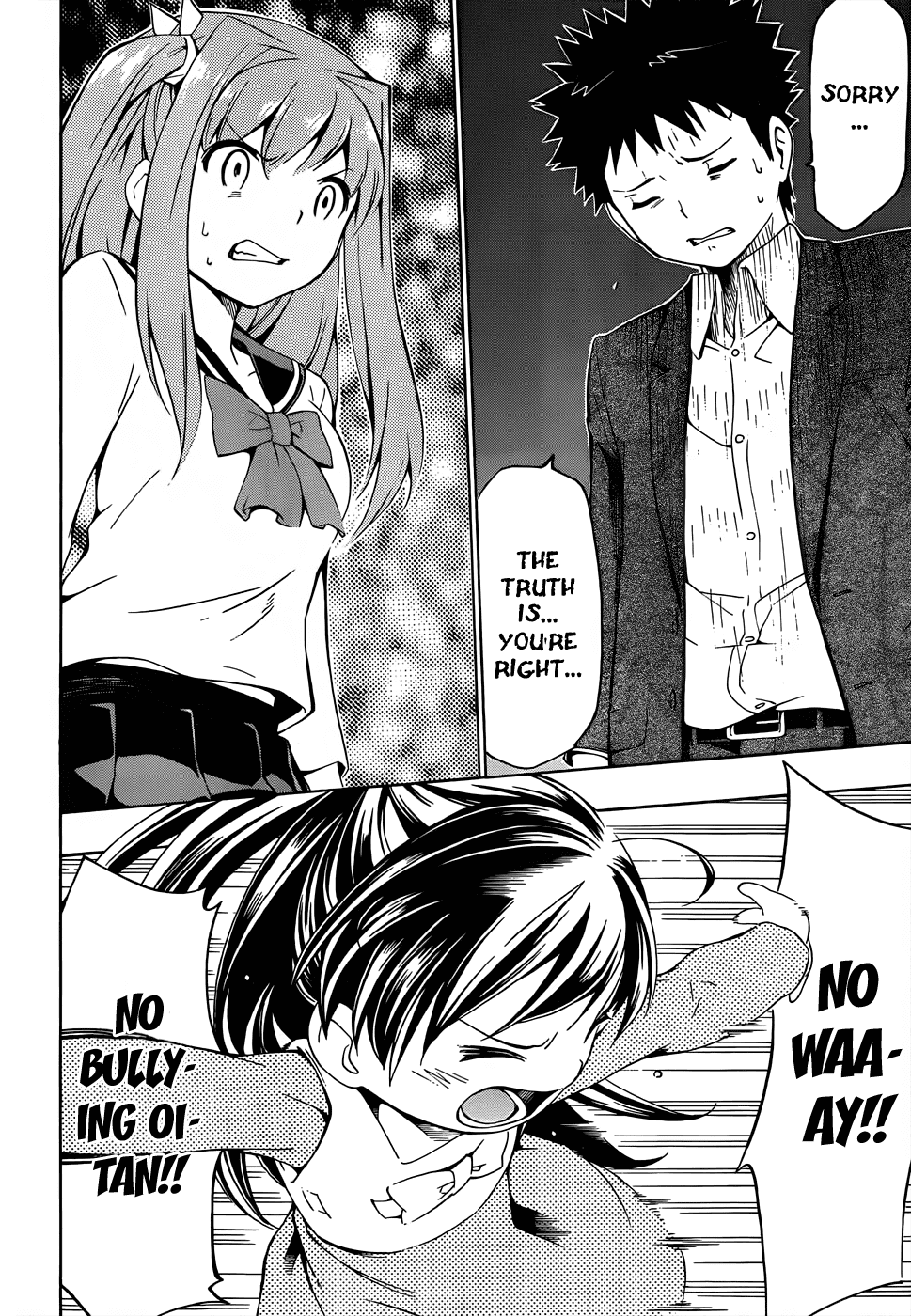 Papa no Iu Koto o Kikinasai! Chapter 12 page 29 - Chapter 12: Papa Being Loved Part 2 [END]