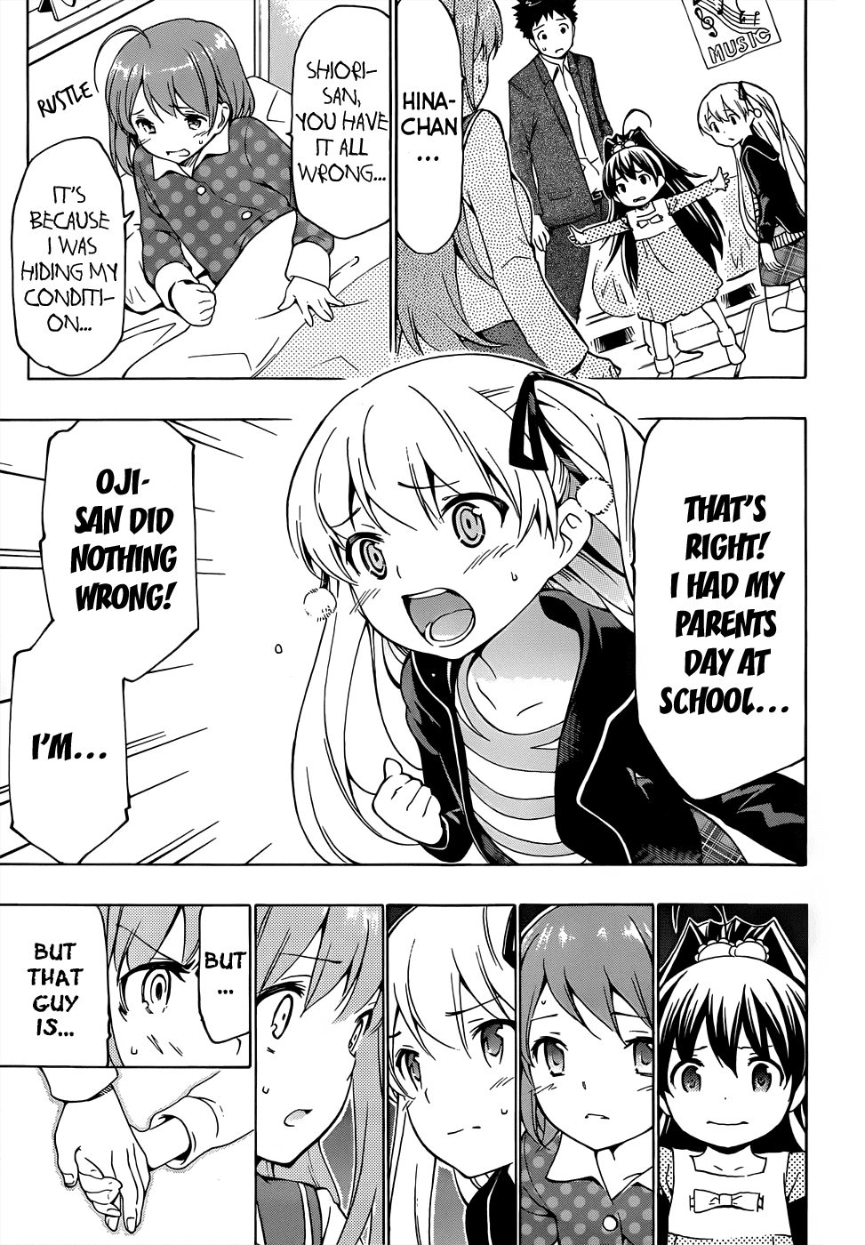 Papa no Iu Koto o Kikinasai! Chapter 12 page 30 - Chapter 12: Papa Being Loved Part 2 [END]