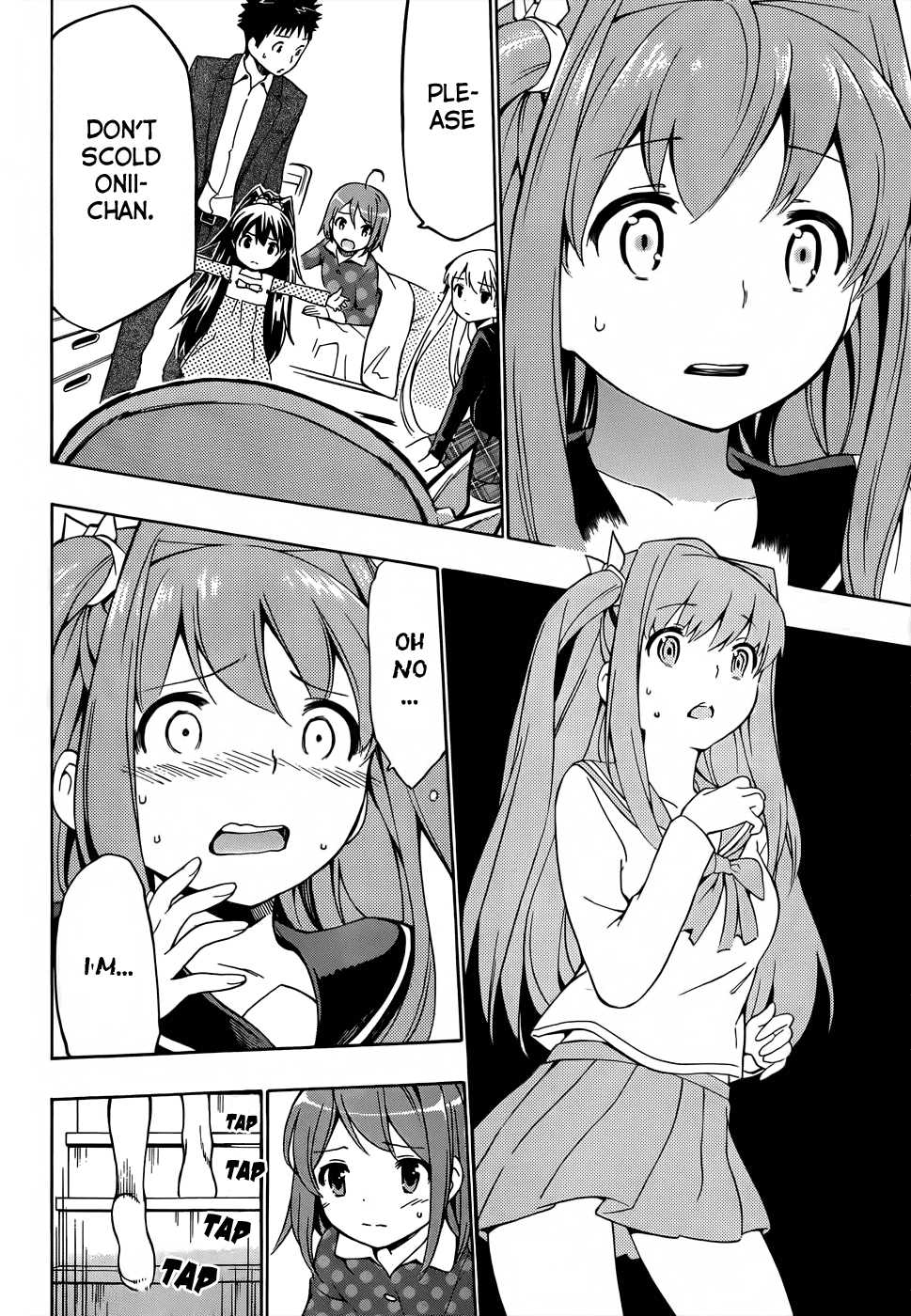 Papa no Iu Koto o Kikinasai! Chapter 12 page 32 - Chapter 12: Papa Being Loved Part 2 [END]