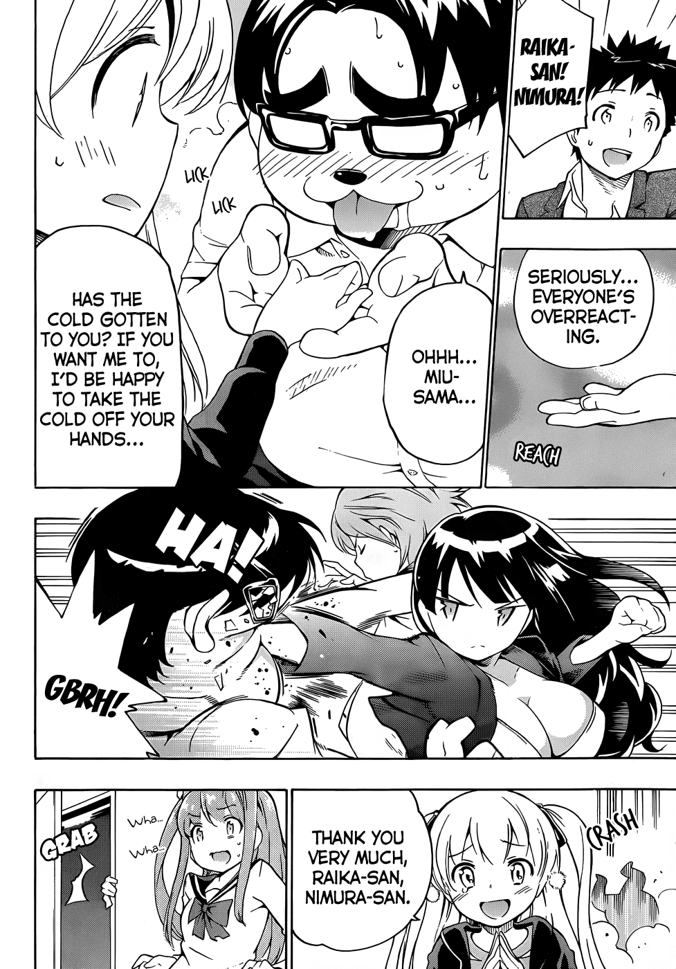 Papa no Iu Koto o Kikinasai! Chapter 12 page 34 - Chapter 12: Papa Being Loved Part 2 [END]