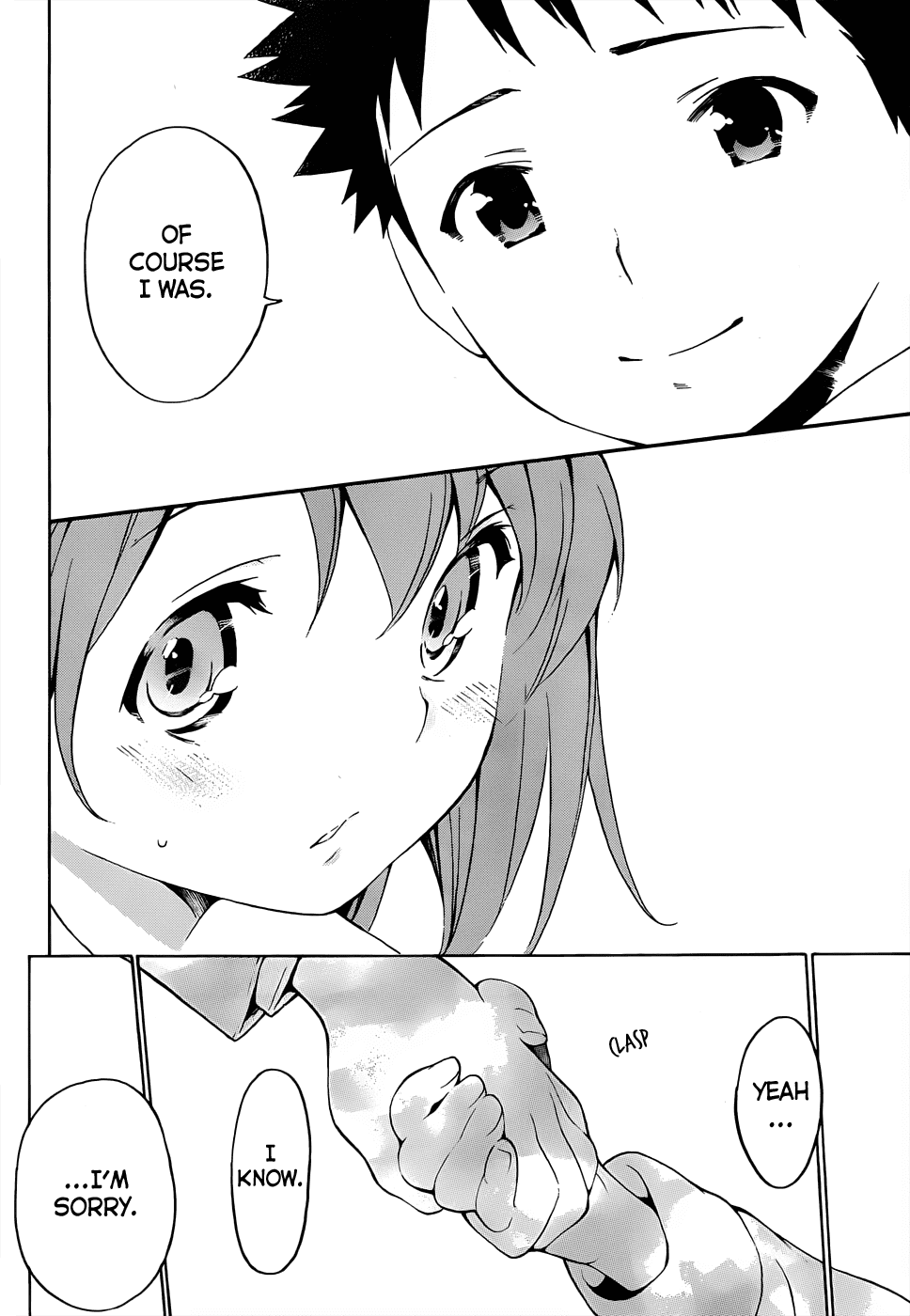 Papa no Iu Koto o Kikinasai! Chapter 12 page 36 - Chapter 12: Papa Being Loved Part 2 [END]