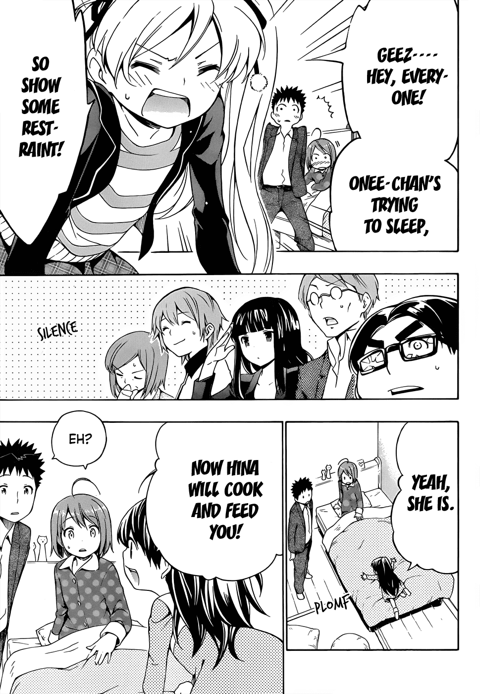 Papa no Iu Koto o Kikinasai! Chapter 12 page 37 - Chapter 12: Papa Being Loved Part 2 [END]