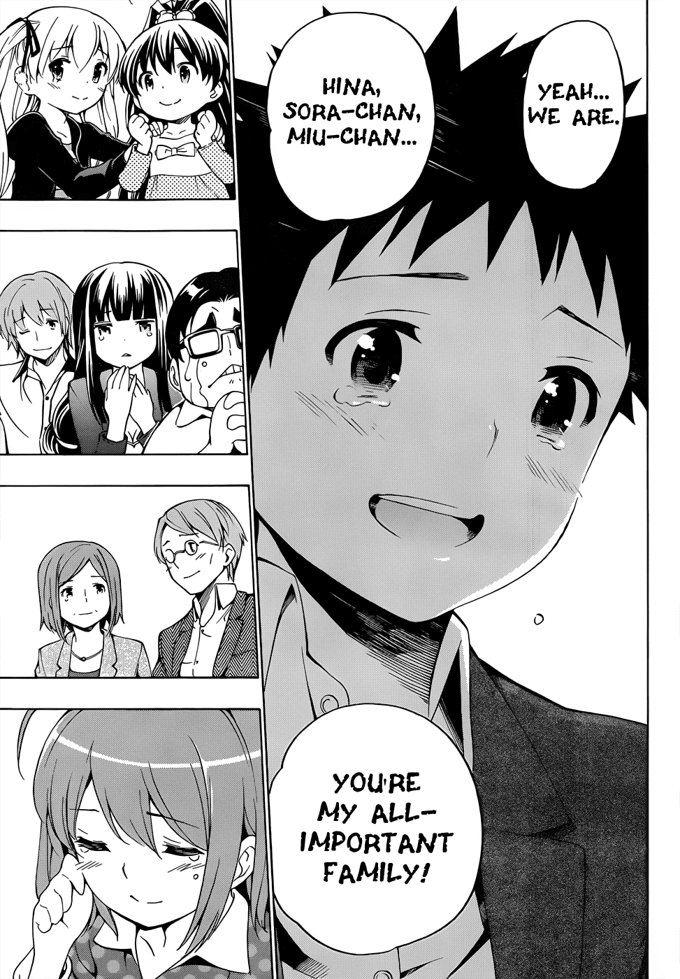 Papa no Iu Koto o Kikinasai! Chapter 12 page 39 - Chapter 12: Papa Being Loved Part 2 [END]