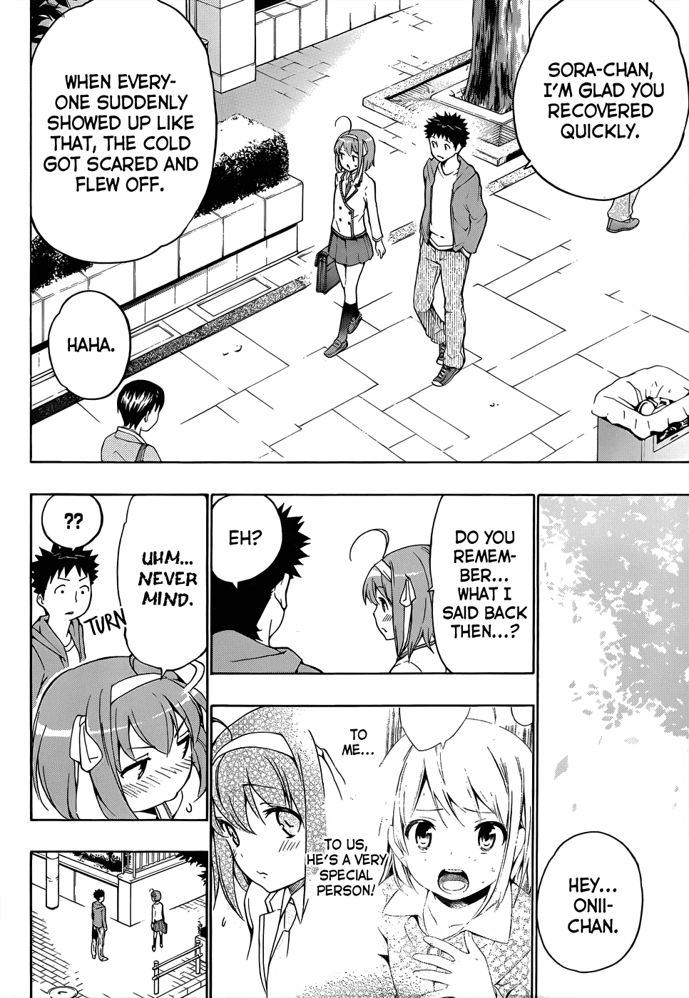 Papa no Iu Koto o Kikinasai! Chapter 12 page 42 - Chapter 12: Papa Being Loved Part 2 [END]