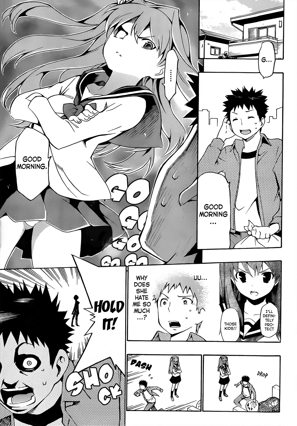 Papa no Iu Koto o Kikinasai! Chapter 12 page 6 - Chapter 12: Papa Being Loved Part 2 [END]