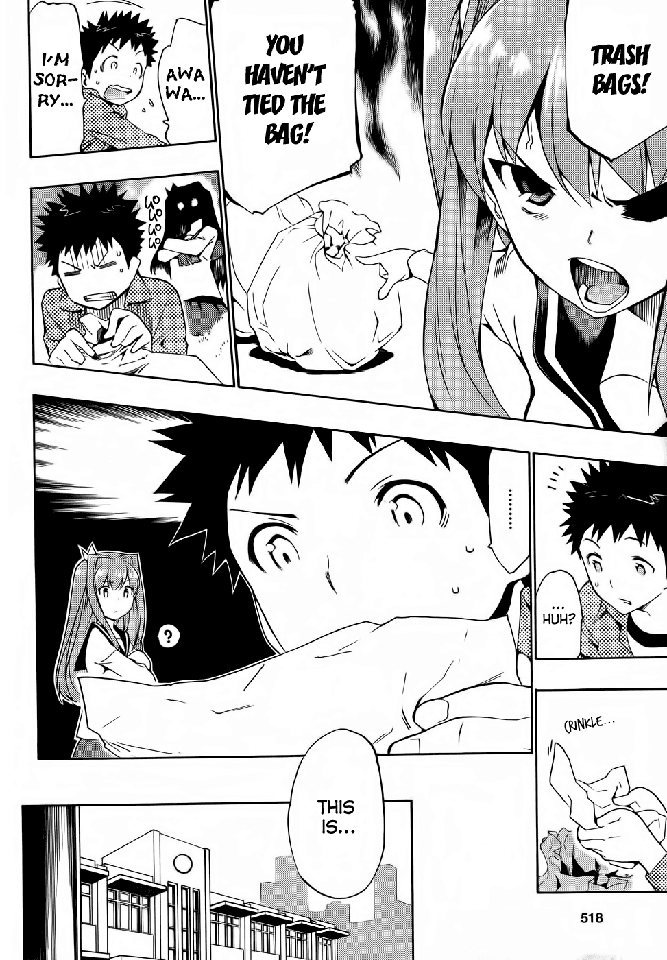 Papa no Iu Koto o Kikinasai! Chapter 12 page 7 - Chapter 12: Papa Being Loved Part 2 [END]
