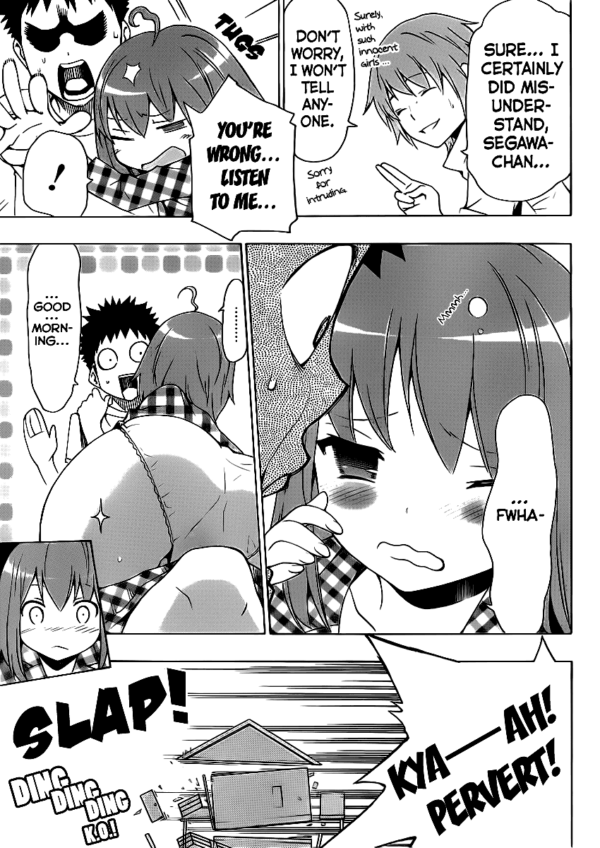 Papa no Iu Koto o Kikinasai! Chapter 2 page 10 - Chapter 2: Papa, Remembers