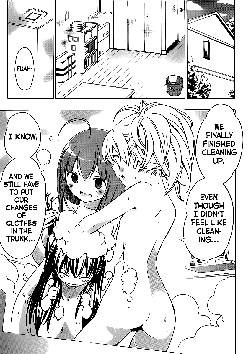 Papa no Iu Koto o Kikinasai! Chapter 2 page 20 - Chapter 2: Papa, Remembers