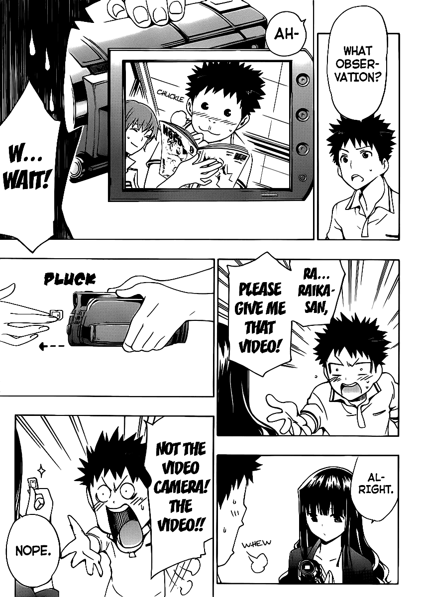 Papa no Iu Koto o Kikinasai! Chapter 2 page 28 - Chapter 2: Papa, Remembers