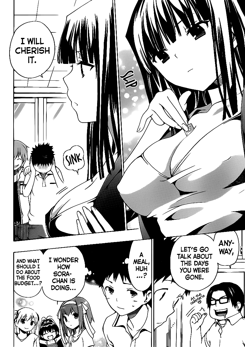 Papa no Iu Koto o Kikinasai! Chapter 2 page 29 - Chapter 2: Papa, Remembers