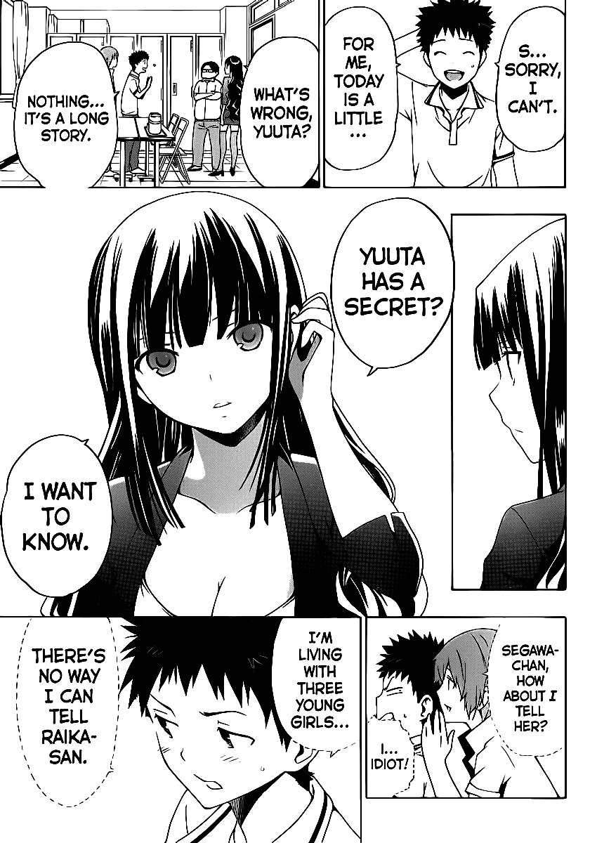 Papa no Iu Koto o Kikinasai! Chapter 2 page 30 - Chapter 2: Papa, Remembers