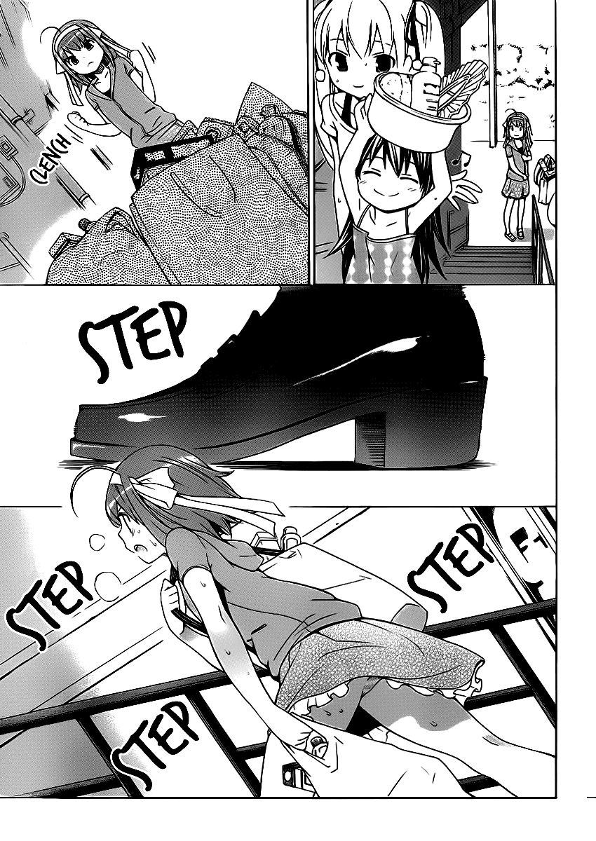 Papa no Iu Koto o Kikinasai! Chapter 2 page 34 - Chapter 2: Papa, Remembers