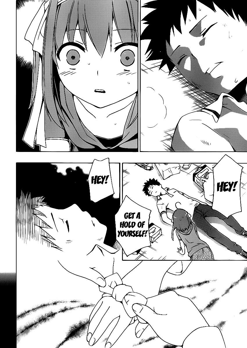 Papa no Iu Koto o Kikinasai! Chapter 2 page 39 - Chapter 2: Papa, Remembers