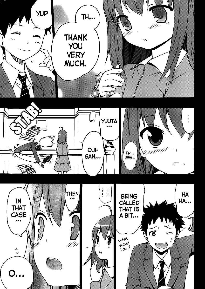 Papa no Iu Koto o Kikinasai! Chapter 2 page 40 - Chapter 2: Papa, Remembers