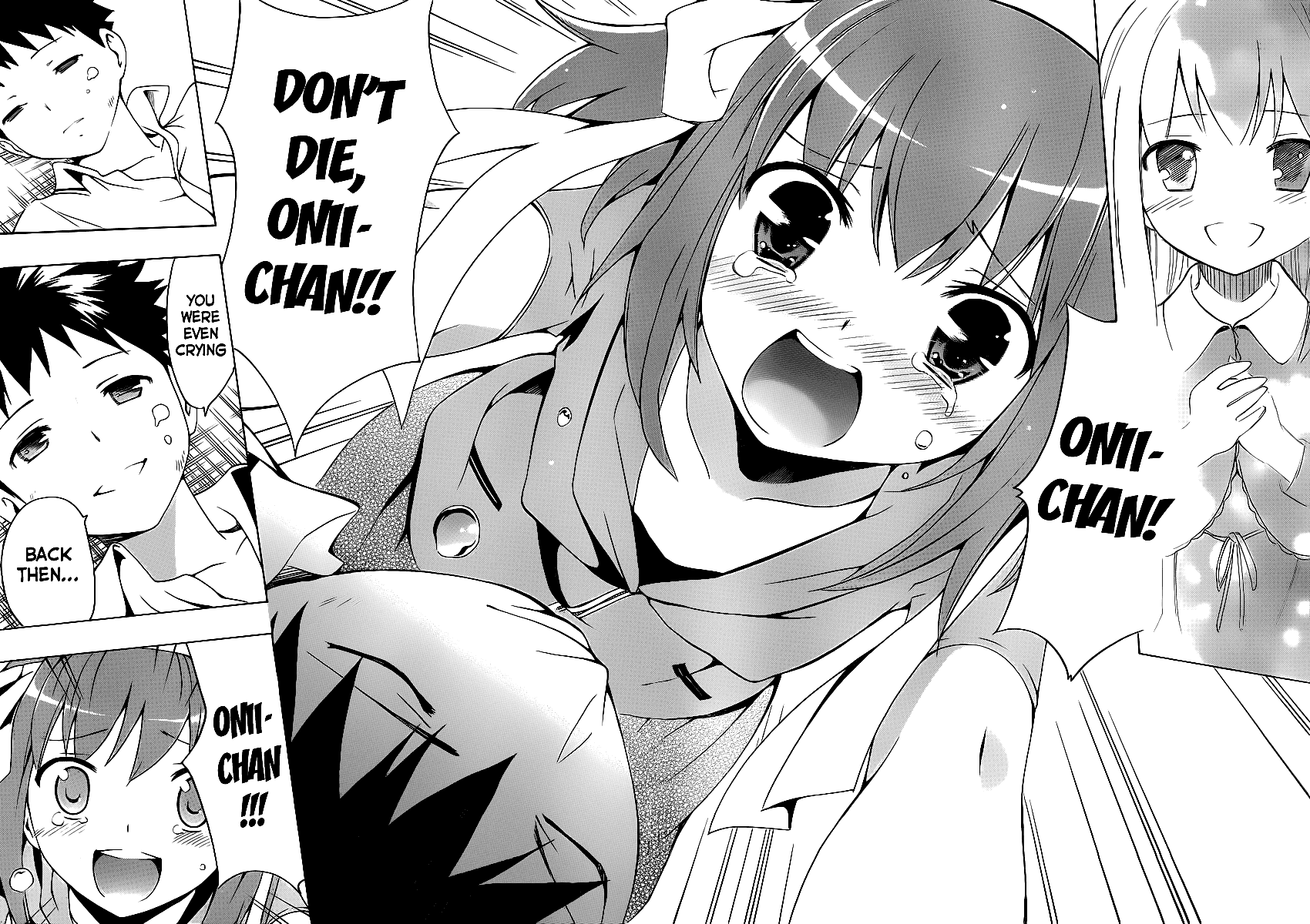 Papa no Iu Koto o Kikinasai! Chapter 2 page 41 - Chapter 2: Papa, Remembers
