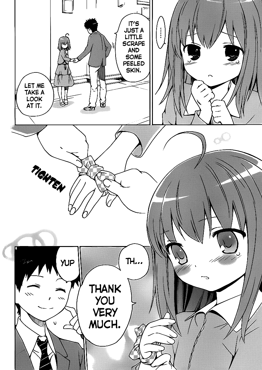 Papa no Iu Koto o Kikinasai! Chapter 2 page 5 - Chapter 2: Papa, Remembers