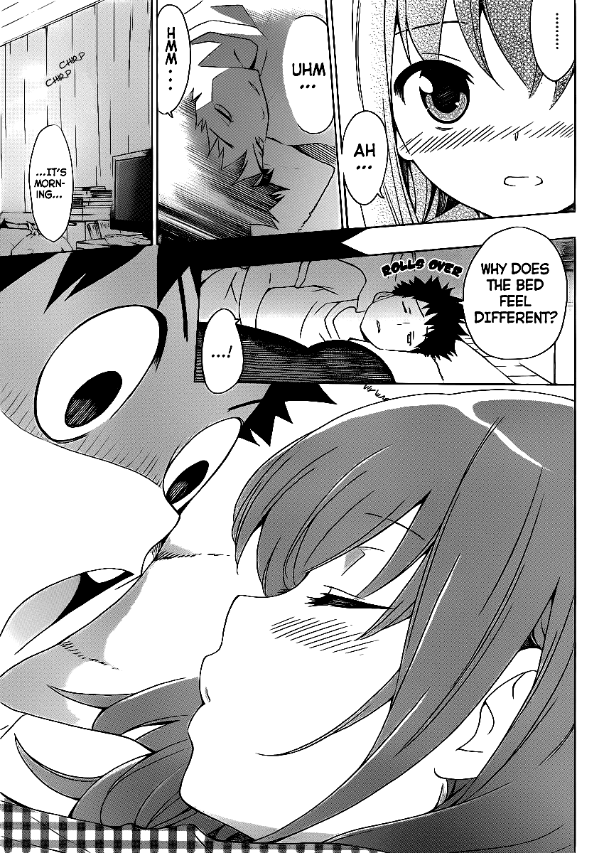 Papa no Iu Koto o Kikinasai! Chapter 2 page 6 - Chapter 2: Papa, Remembers