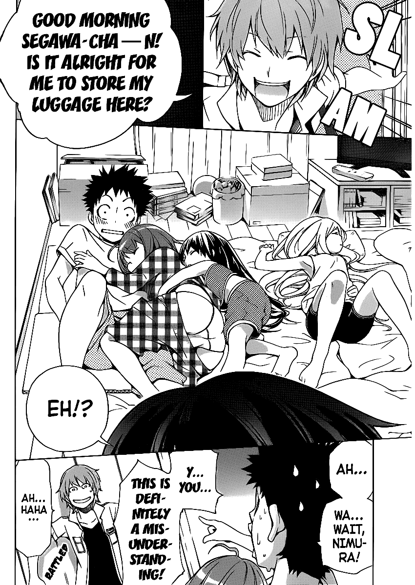 Papa no Iu Koto o Kikinasai! Chapter 2 page 9 - Chapter 2: Papa, Remembers