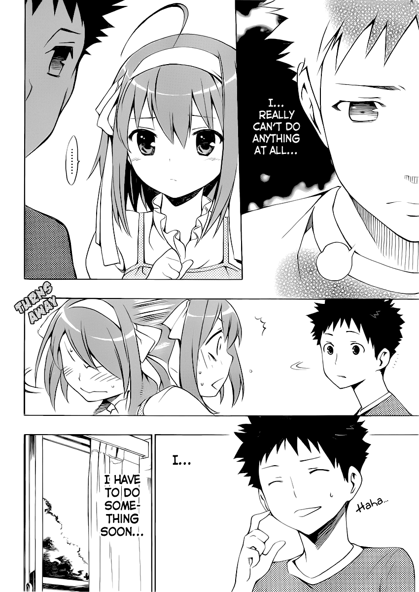 Papa no Iu Koto o Kikinasai! Chapter 3 page 12 - Chapter 3: Papa Labors
