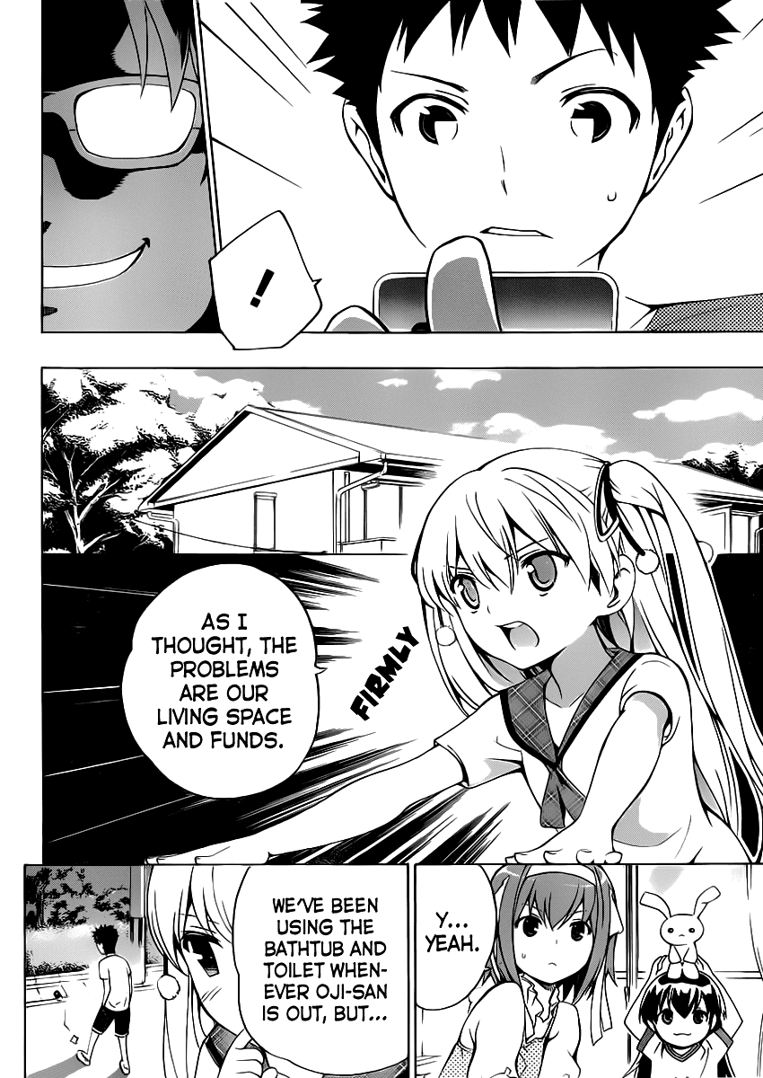 Papa no Iu Koto o Kikinasai! Chapter 3 page 18 - Chapter 3: Papa Labors