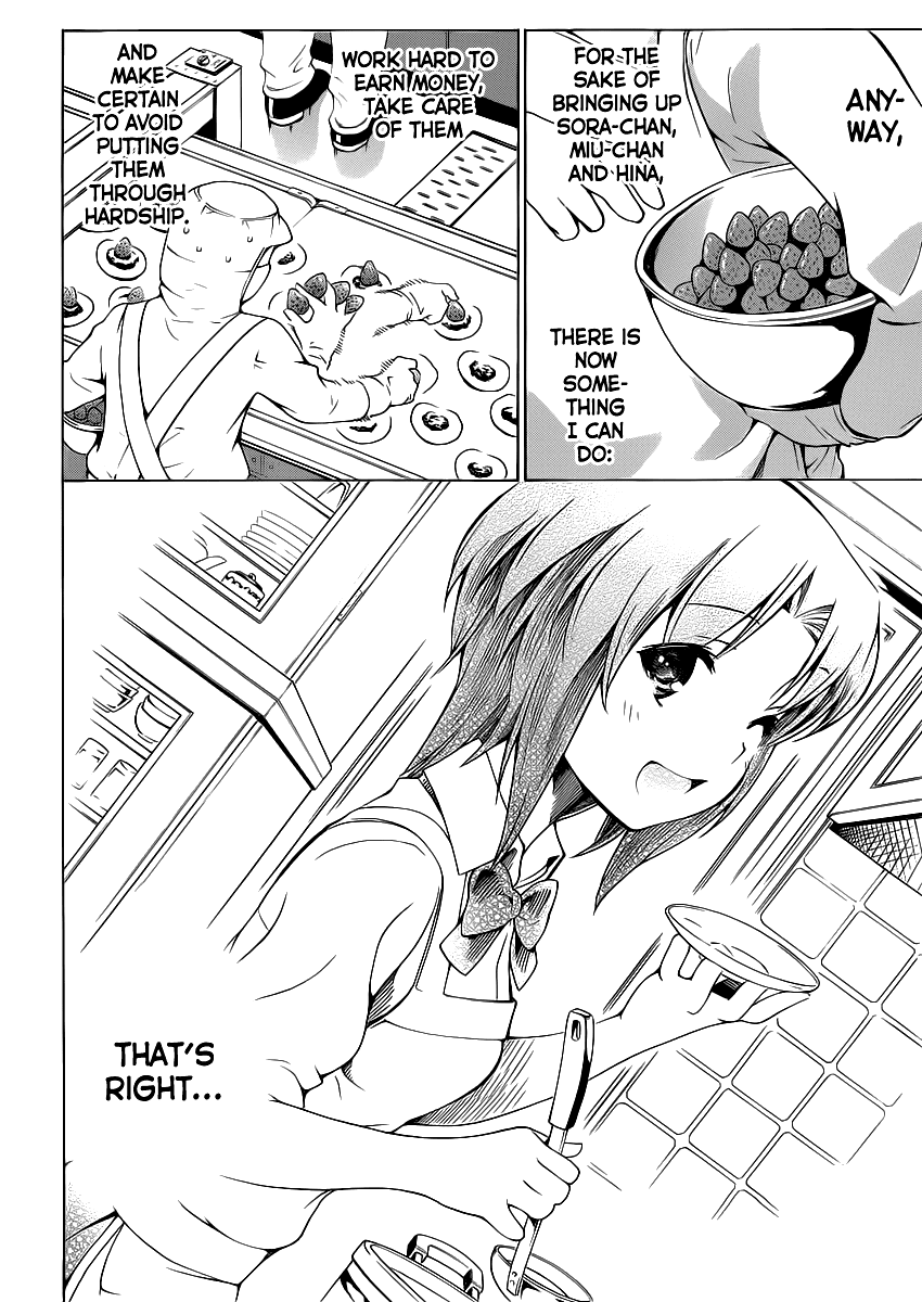 Papa no Iu Koto o Kikinasai! Chapter 3 page 34 - Chapter 3: Papa Labors