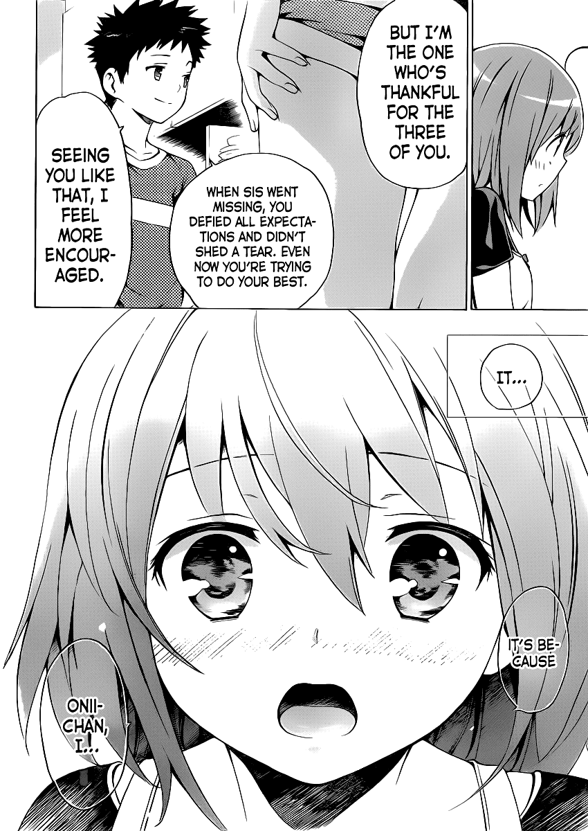 Papa no Iu Koto o Kikinasai! Chapter 3 page 40 - Chapter 3: Papa Labors