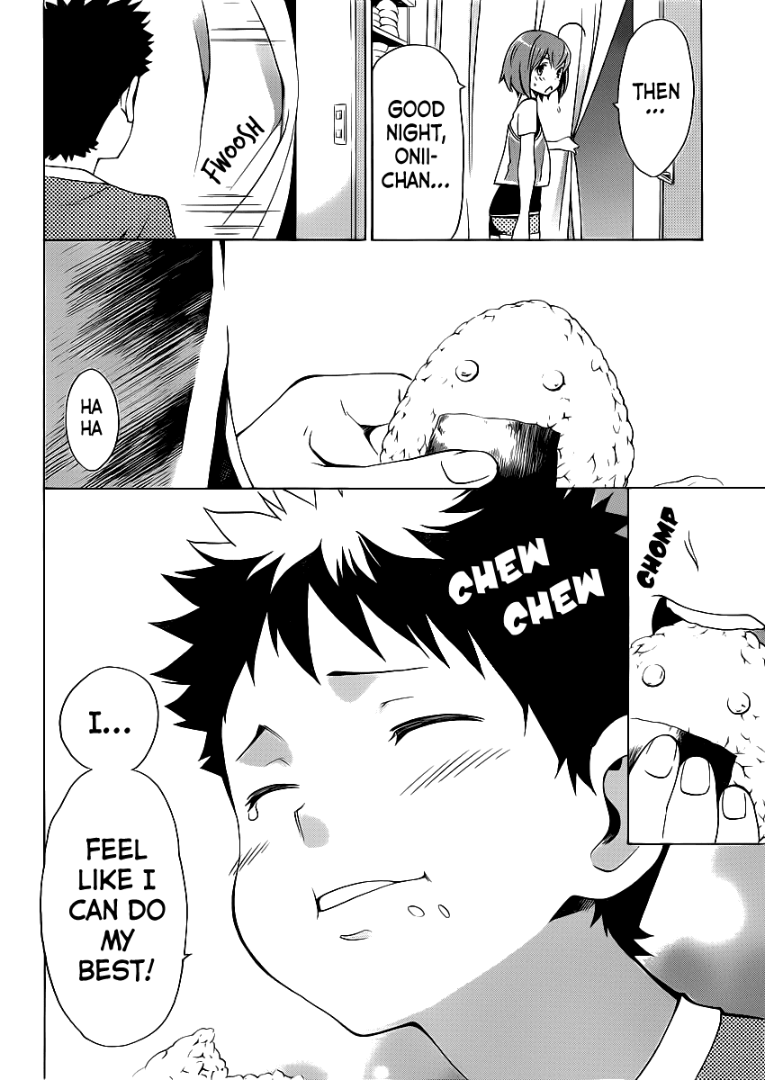 Papa no Iu Koto o Kikinasai! Chapter 3 page 42 - Chapter 3: Papa Labors