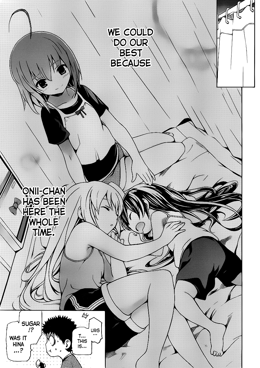 Papa no Iu Koto o Kikinasai! Chapter 3 page 43 - Chapter 3: Papa Labors